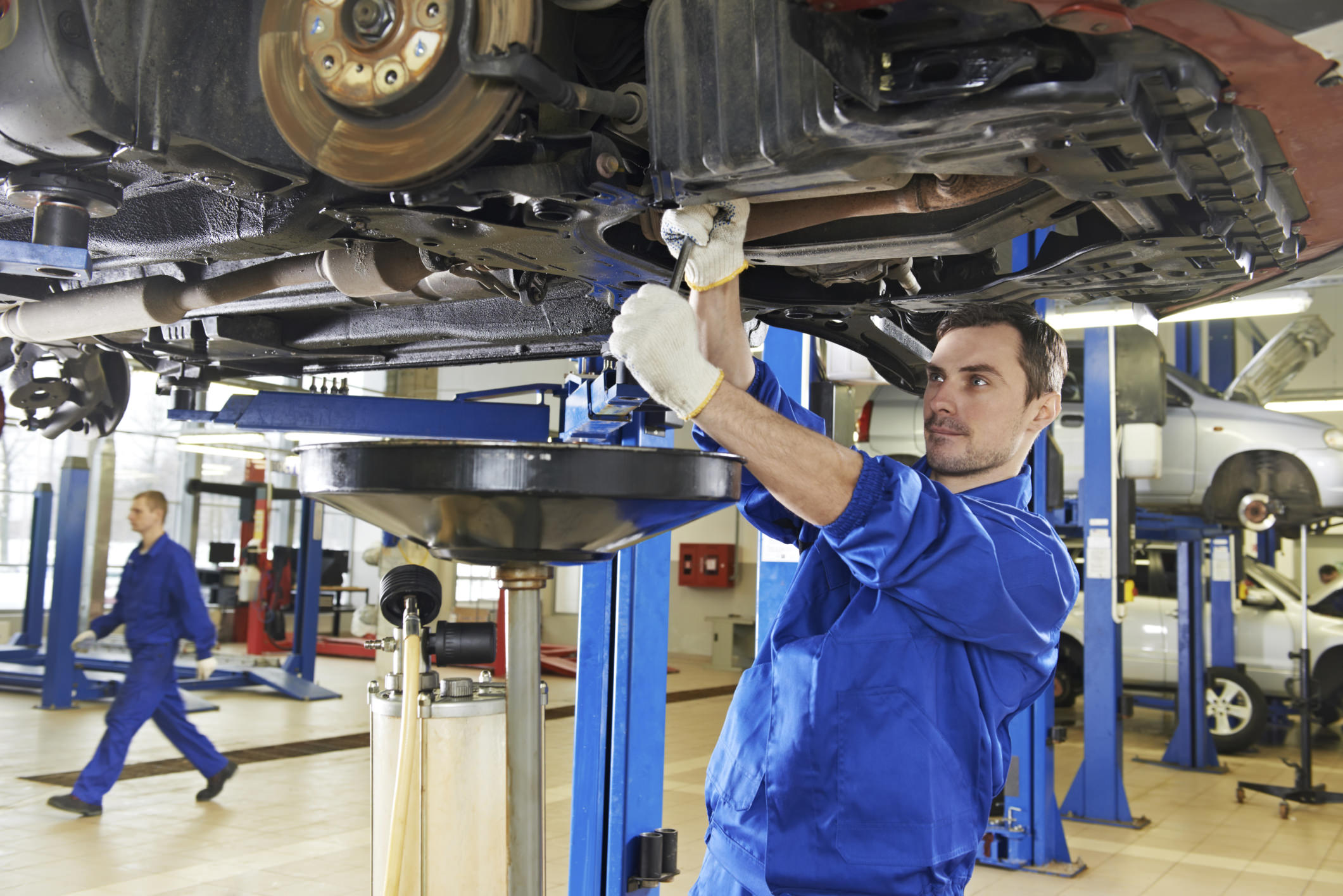 6 Ways to Tell if Its Time to Replace Shocks and Struts