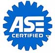 Ken's automotive and transmissions ASE certified