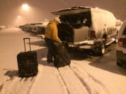 winter driving