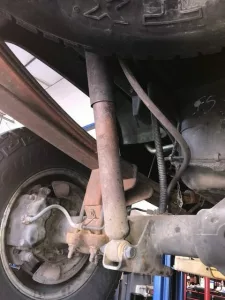 shock and struts near me why does my car bounce replacing shocks and struts