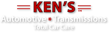 Ken's Auto Logo