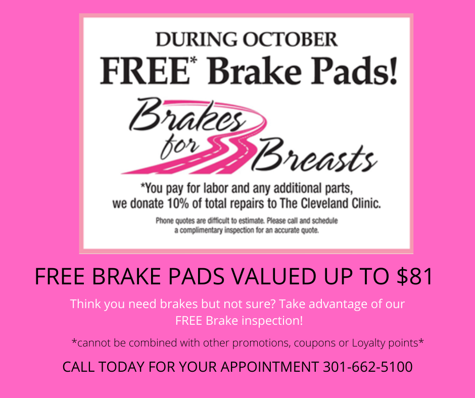 brakes for breasts 2020