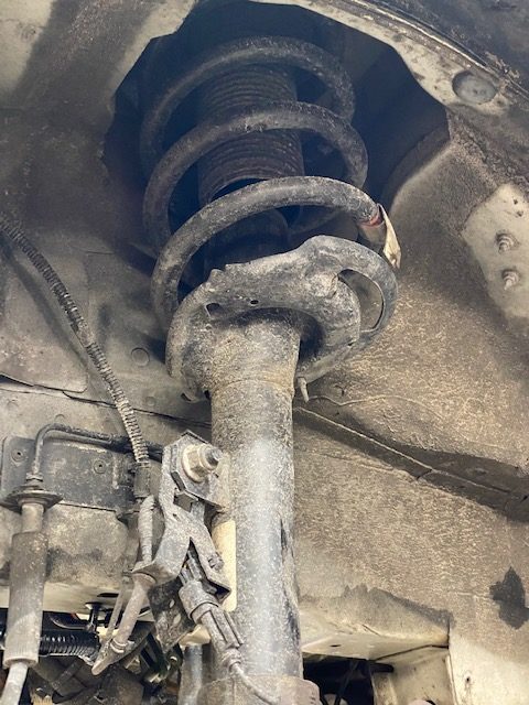 Why You Should Never Drive With Bad Shocks or Struts