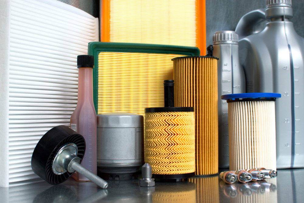 How Often Should You Change Your Auto Filter? Ken's Automotive & Transmissions
