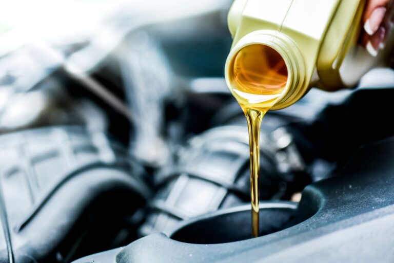 How Often to Replace Your Car's Fluids’