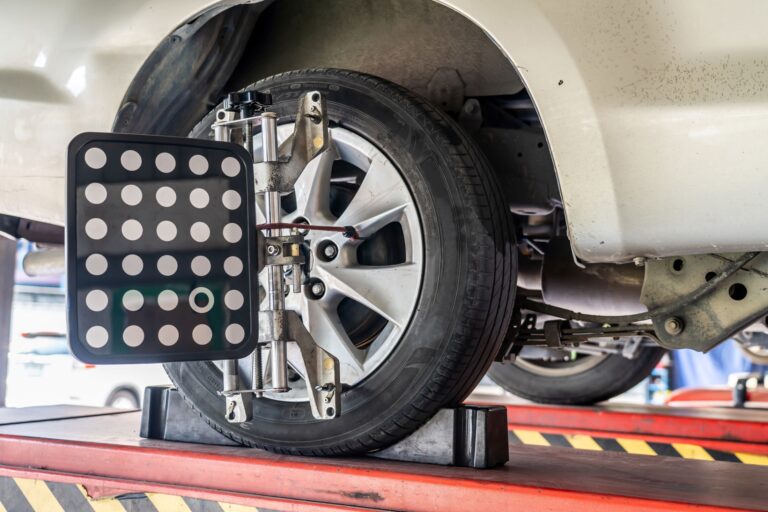 Why Wheel Alignment Matters for Your Vehicle